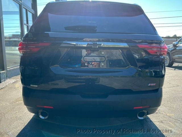 2024 Chevrolet Traverse Limited AWD 4dr RS (C15463)