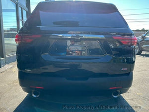 2024 Chevrolet Traverse Limited AWD 4dr RS (C15463)