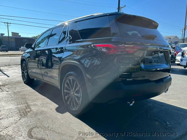 2024 Chevrolet Traverse Limited AWD 4dr RS (C15463)