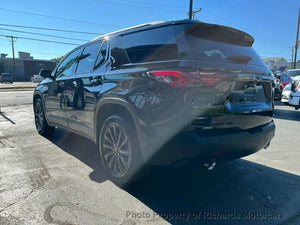 2024 Chevrolet Traverse Limited AWD 4dr RS (C15463)