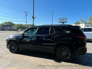 2024 Chevrolet Traverse Limited AWD 4dr RS (C15463)
