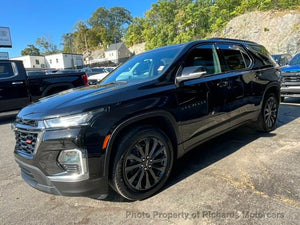 2024 Chevrolet Traverse Limited AWD 4dr RS (C15463)