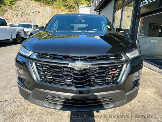 2024 Chevrolet Traverse Limited AWD 4dr RS (C15463)