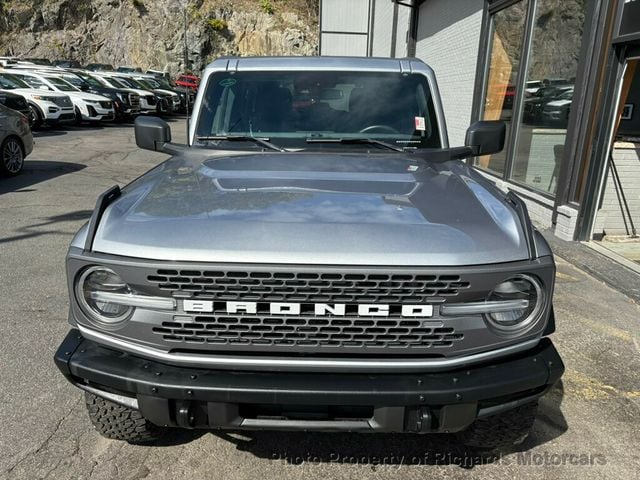 2024 Ford Bronco Badlands 4 Door Advanced 4x4 (C15495)