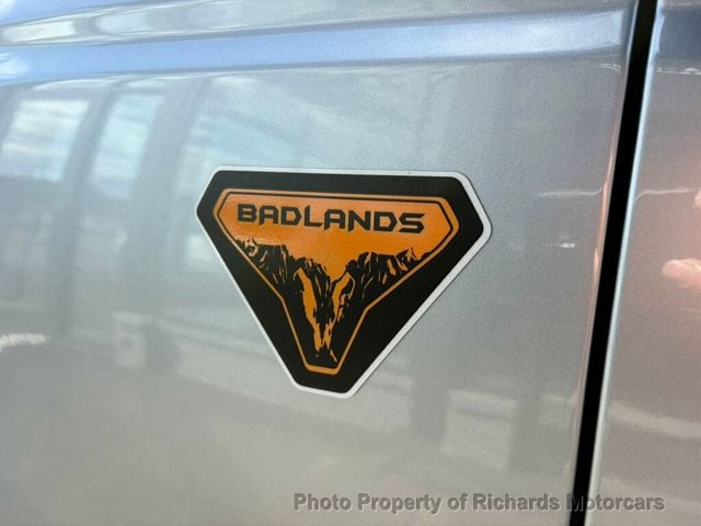 2024 Ford Bronco Badlands 4 Door Advanced 4x4 (C15495)