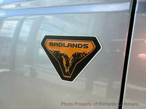 2024 Ford Bronco Badlands 4 Door Advanced 4x4 (C15495)