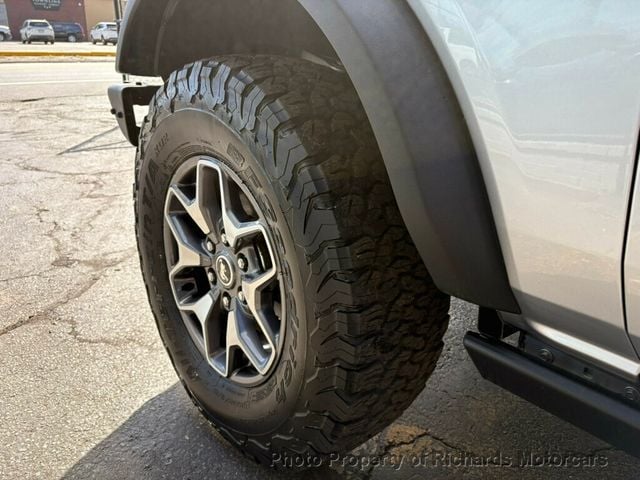 2024 Ford Bronco Badlands 4 Door Advanced 4x4 (C15495)