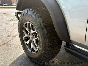 2024 Ford Bronco Badlands 4 Door Advanced 4x4 (C15495)