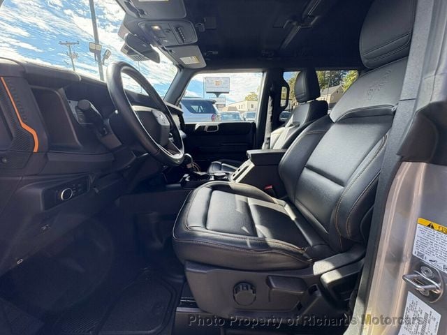 2024 Ford Bronco Badlands 4 Door Advanced 4x4 (C15495)