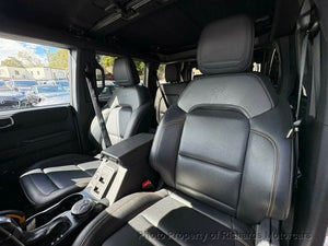 2024 Ford Bronco Badlands 4 Door Advanced 4x4 (C15495)