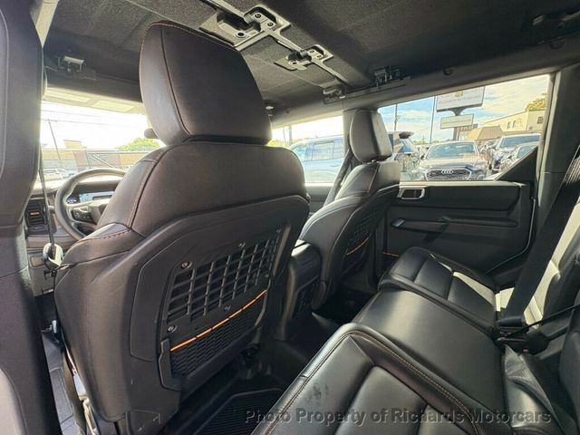 2024 Ford Bronco Badlands 4 Door Advanced 4x4 (C15495)