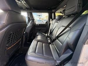 2024 Ford Bronco Badlands 4 Door Advanced 4x4 (C15495)
