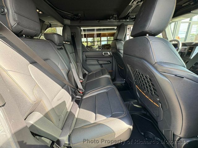 2024 Ford Bronco Badlands 4 Door Advanced 4x4 (C15495)