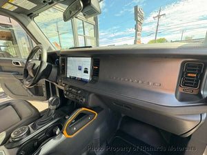 2024 Ford Bronco Badlands 4 Door Advanced 4x4 (C15495)