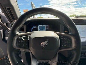 2024 Ford Bronco Badlands 4 Door Advanced 4x4 (C15495)