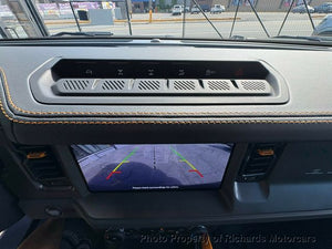 2024 Ford Bronco Badlands 4 Door Advanced 4x4 (C15495)