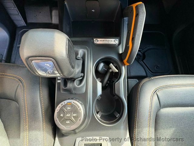 2024 Ford Bronco Badlands 4 Door Advanced 4x4 (C15495)