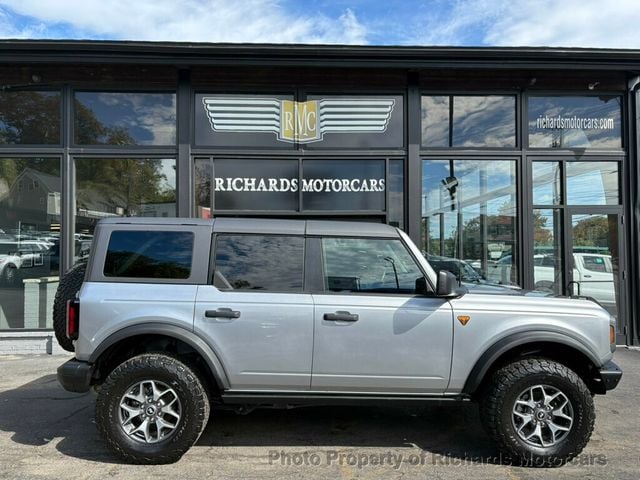 2024 Ford Bronco Badlands 4 Door Advanced 4x4 (C15495)