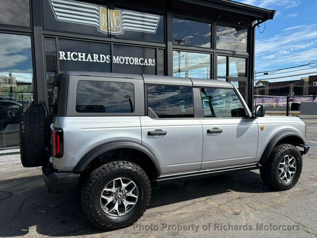 2024 Ford Bronco Badlands 4 Door Advanced 4x4 (C15495)