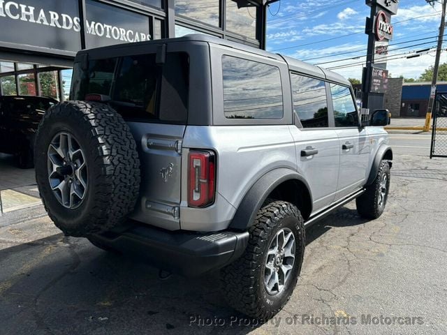 2024 Ford Bronco Badlands 4 Door Advanced 4x4 (C15495)