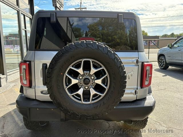 2024 Ford Bronco Badlands 4 Door Advanced 4x4 (C15495)