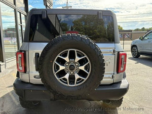 2024 Ford Bronco Badlands 4 Door Advanced 4x4 (C15495)