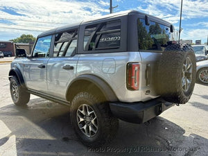2024 Ford Bronco Badlands 4 Door Advanced 4x4 (C15495)