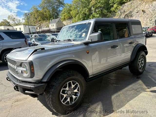 2024 Ford Bronco Badlands 4 Door Advanced 4x4 (C15495)