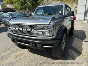 2024 Ford Bronco Badlands 4 Door Advanced 4x4 (C15495)