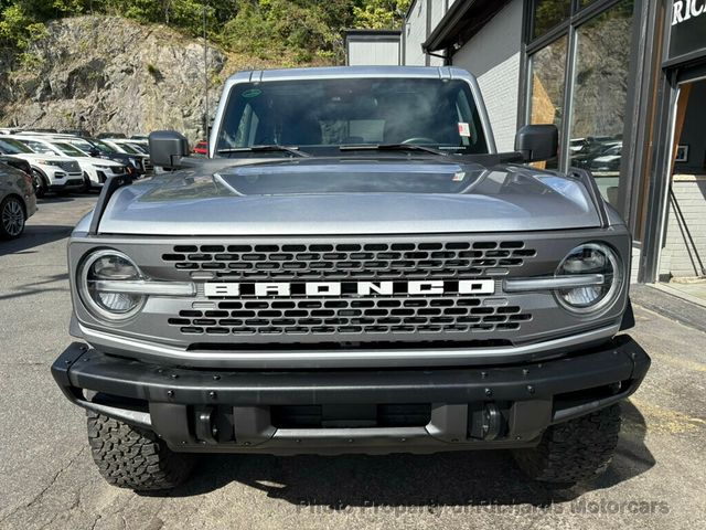 2024 Ford Bronco Badlands 4 Door Advanced 4x4 (C15495)