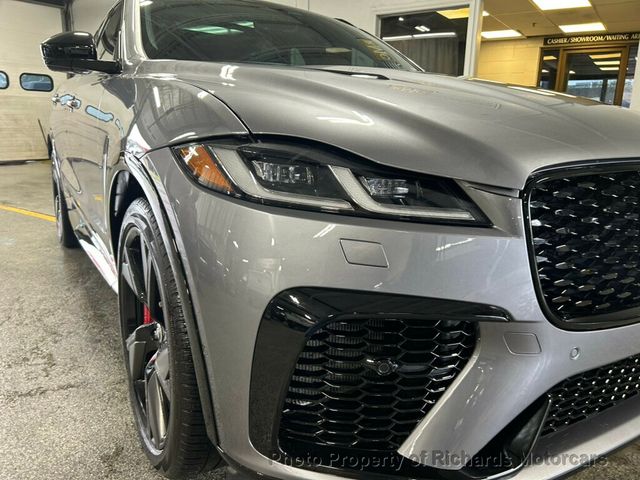 2024 Jaguar F-PACE SVR AWD (C15519)