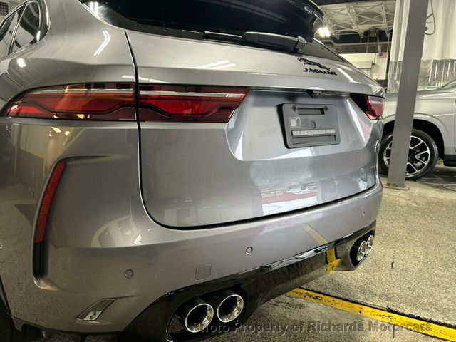 2024 Jaguar F-PACE SVR AWD (C15519)