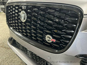 2024 Jaguar F-PACE SVR AWD (C15519)