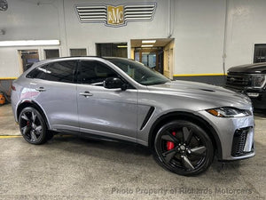 2024 Jaguar F-PACE SVR AWD (C15519)