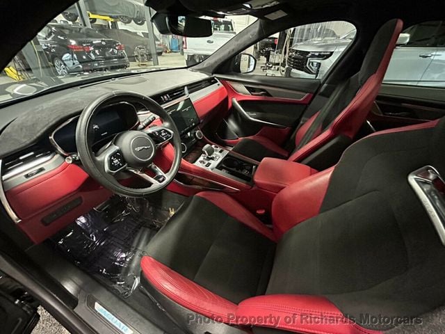 2024 Jaguar F-PACE SVR AWD (C15519)