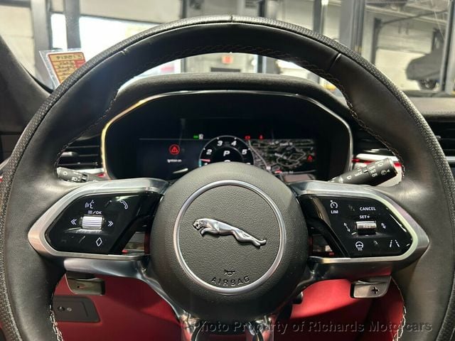 2024 Jaguar F-PACE SVR AWD (C15519)