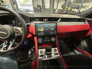 2024 Jaguar F-PACE SVR AWD (C15519)
