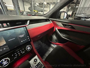 2024 Jaguar F-PACE SVR AWD (C15519)