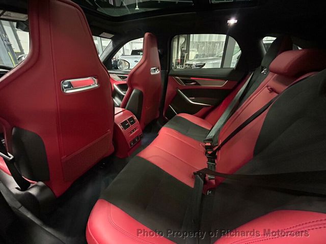 2024 Jaguar F-PACE SVR AWD (C15519)
