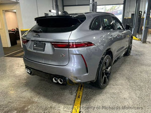 2024 Jaguar F-PACE SVR AWD (C15519)