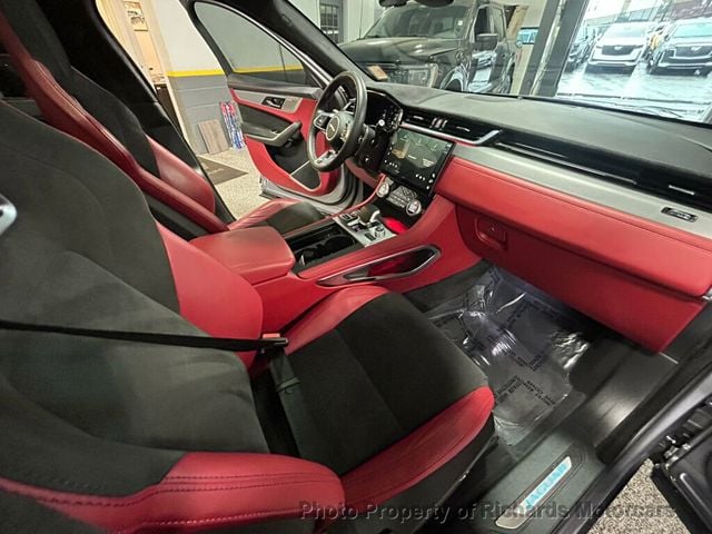 2024 Jaguar F-PACE SVR AWD (C15519)