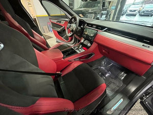 2024 Jaguar F-PACE SVR AWD (C15519)