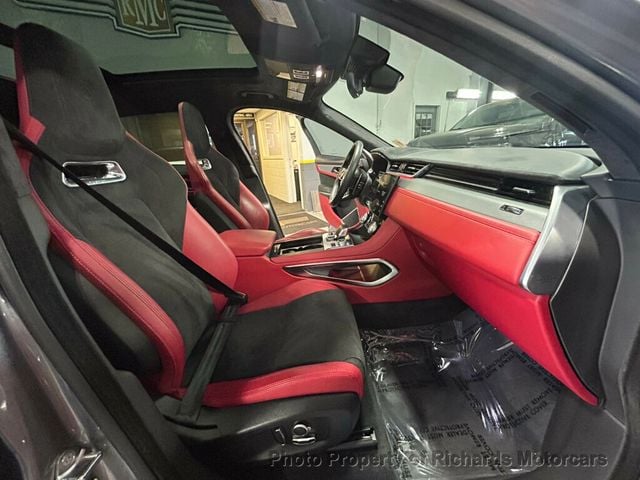 2024 Jaguar F-PACE SVR AWD (C15519)