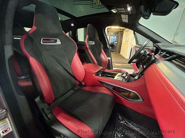 2024 Jaguar F-PACE SVR AWD (C15519)