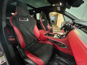 2024 Jaguar F-PACE SVR AWD (C15519)