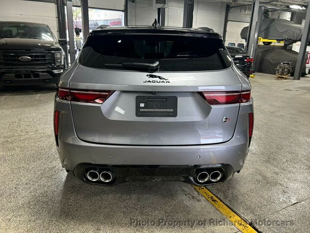2024 Jaguar F-PACE SVR AWD (C15519)