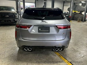 2024 Jaguar F-PACE SVR AWD (C15519)