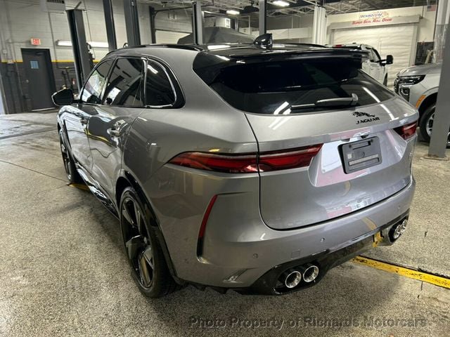 2024 Jaguar F-PACE SVR AWD (C15519)