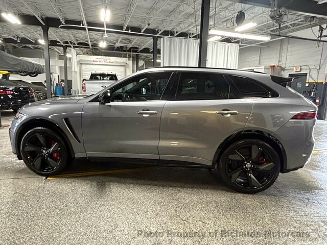2024 Jaguar F-PACE SVR AWD (C15519)
