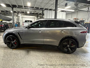 2024 Jaguar F-PACE SVR AWD (C15519)